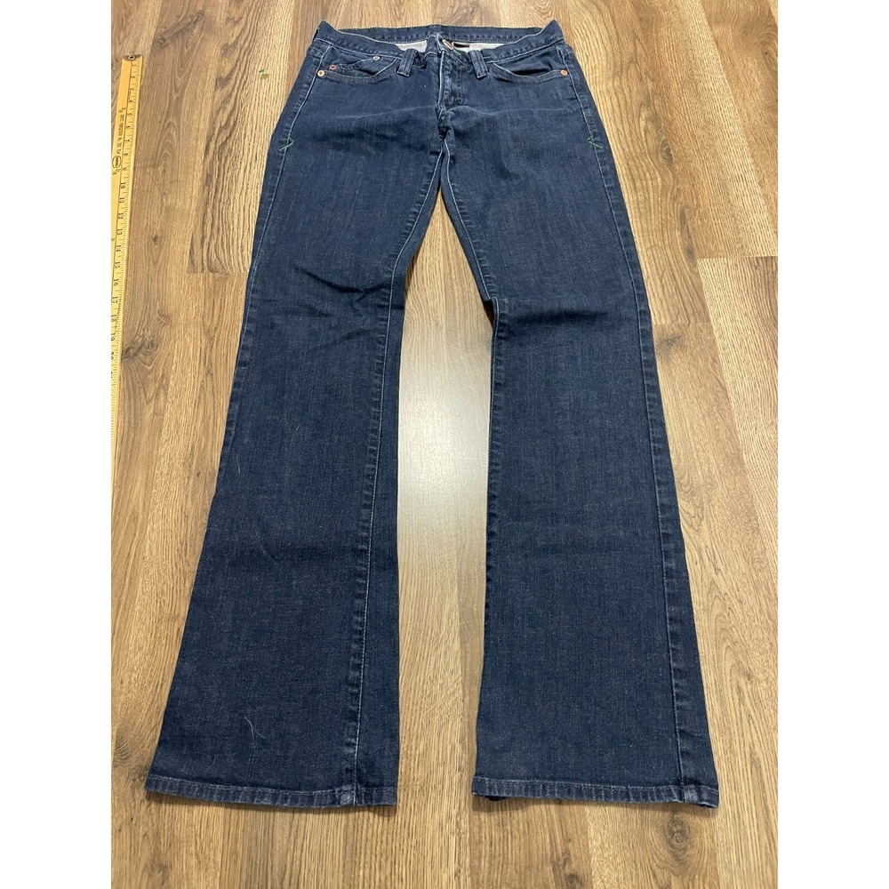 Armani Exchange Jeans, Women's Size 4, Blue, Denim, Bootcut, Pockets